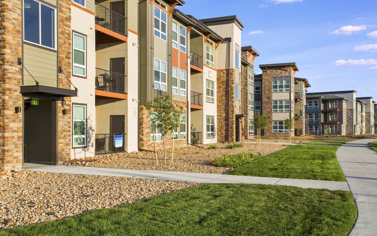 Photos and Video of Parkhouse Apartment Homes in Thornton, CO